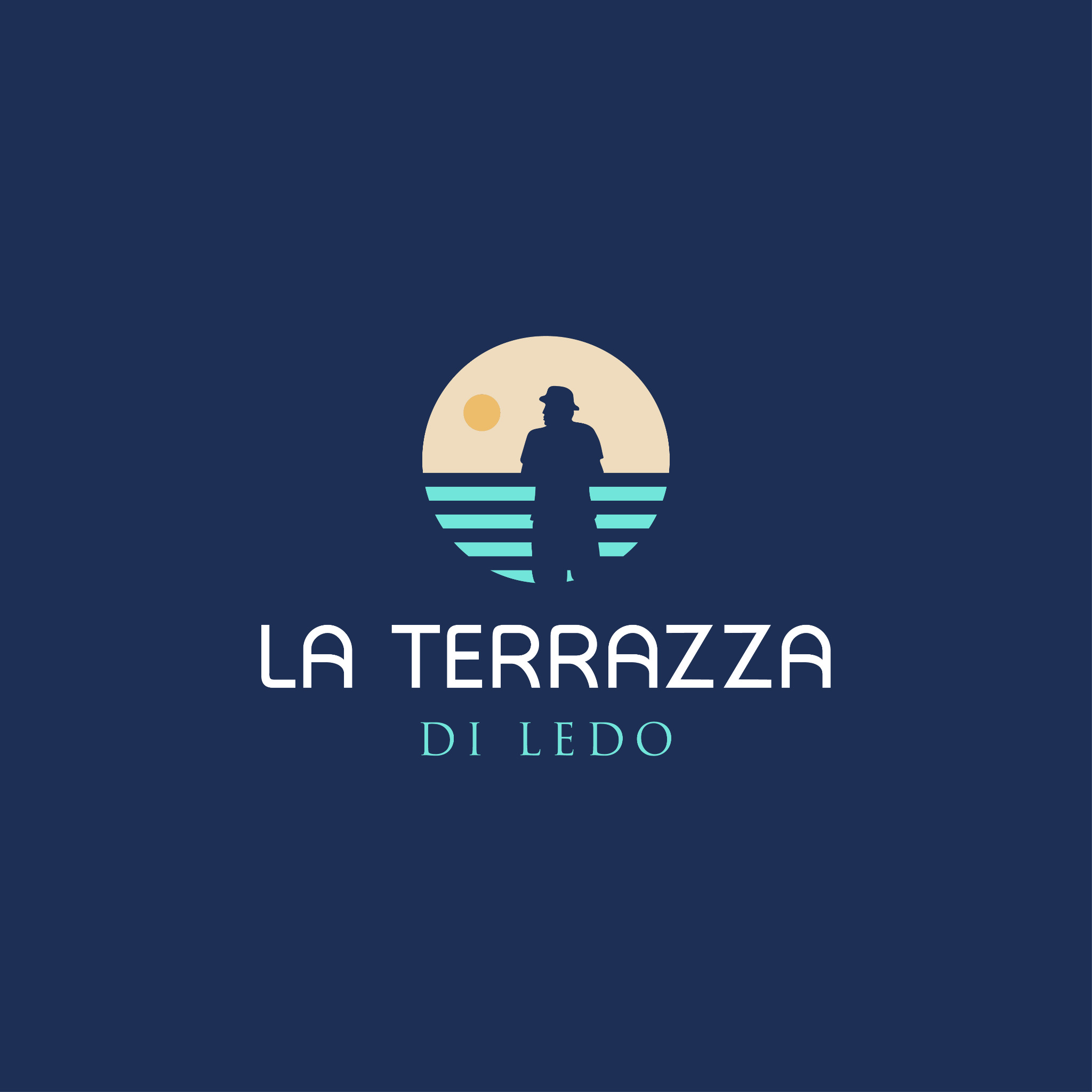 La Terrazza di Ledo logo
