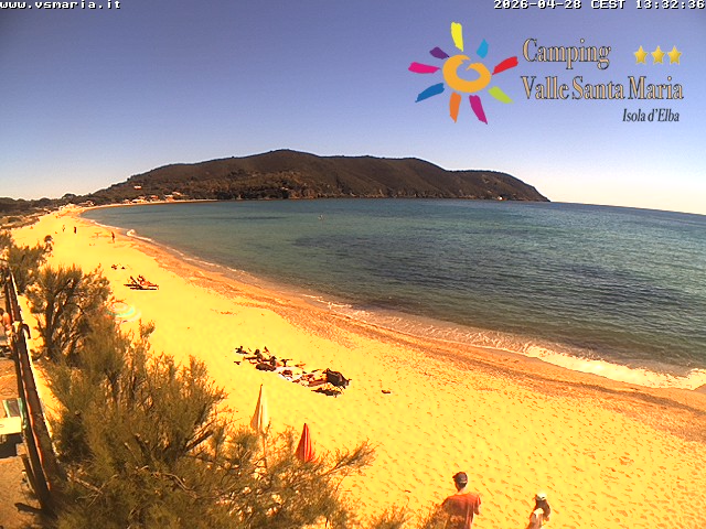 Webcam Miramar Bistrot Lacona Isola d’Elba