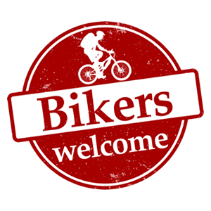bikers welcome
